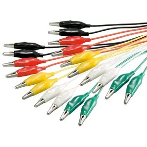 Test lead Goobay Clip terminal 1 A
