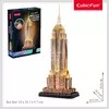 3D пазл cubicfun L539H Эмпайр-стейт-билдинг Photo 2