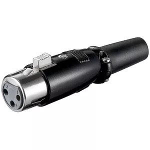 Microphone Jack Goobay 3 Pin