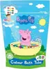 PEPPA PIG Krāsainās vannas tabletes 8069P Photo 2