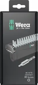 Инструмент Wera 05057900001 Универсальный Надежный Долговечный