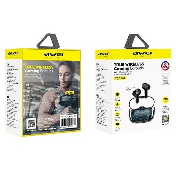 Наушники Bluetooth Awei T52 Pro2 Photo 2