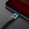USB‑C uz Lightning kabelis ENERGEA Nyloflex C94 MFi 1,5 m Photo 7
