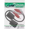 InLine RCA Audio over LAN Ethernet RJ45 Cable 89001 Photo 3