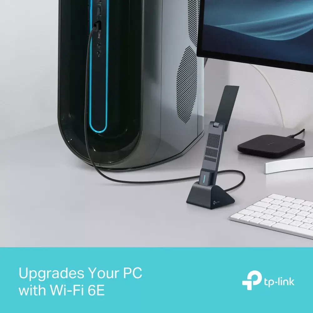 Wireless USB Adapter TP-Link Archer AXE5400 Photo 8