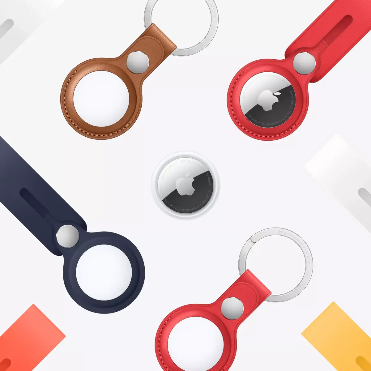 Finder Apple AirTag (1 Pack) Photo 6