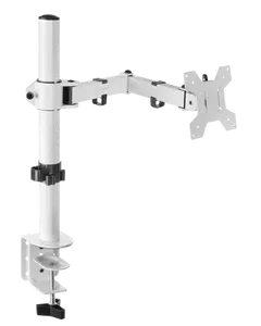 Monitor Mount Clamp Mars Gaming MARM1W 8 kg Capacity 13 to 32 inch