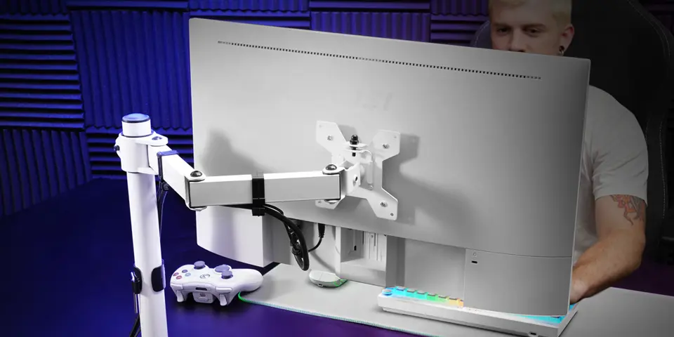 Monitor Mount Mars Gaming MARM1W Photo 5