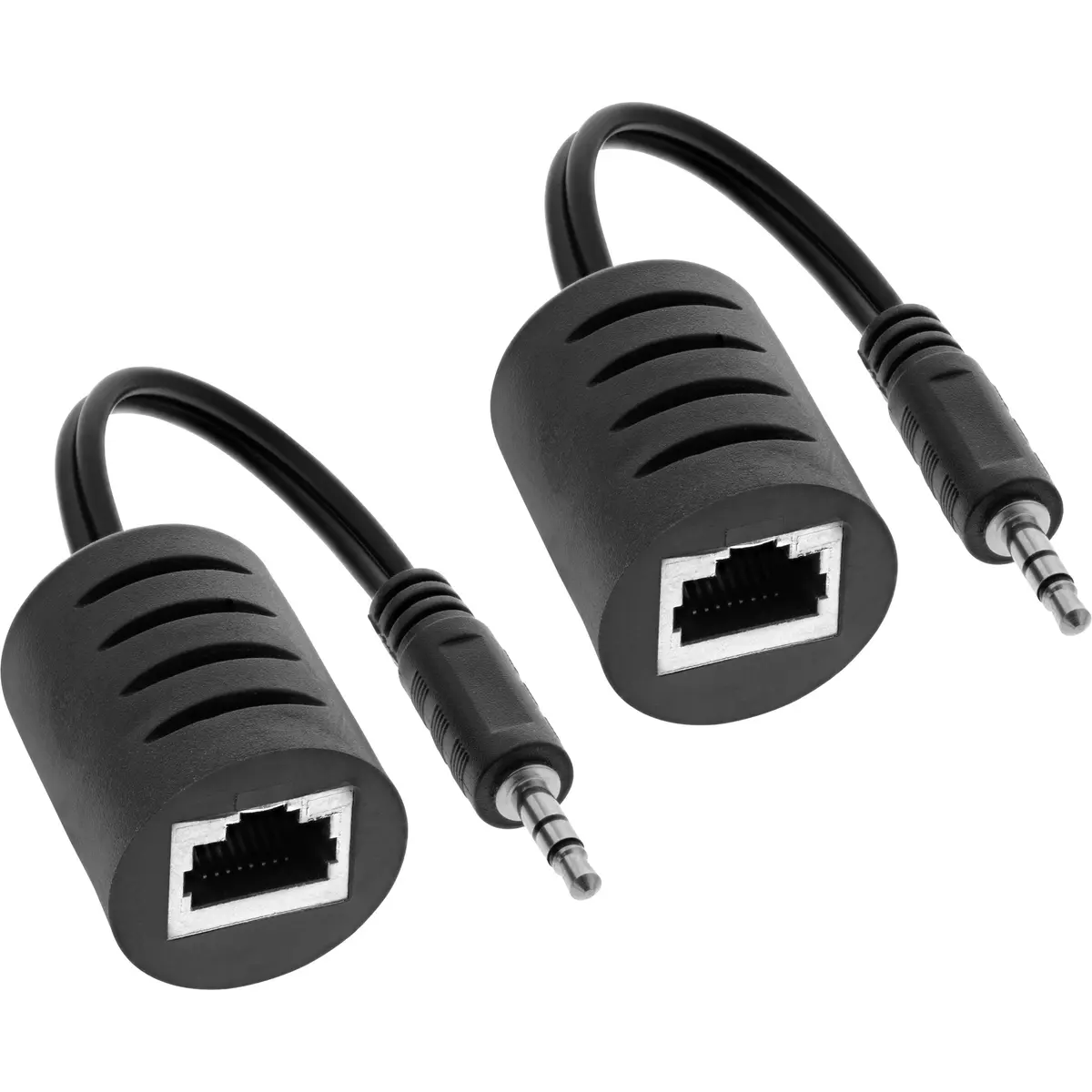 InLine 3.5mm audio pagarinātājs caur