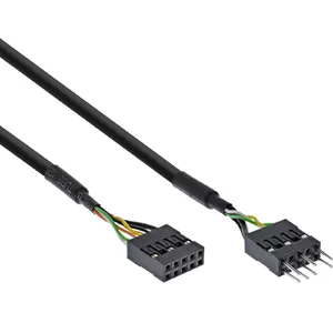 InLine HD audio kabelis iekšējais 19995D