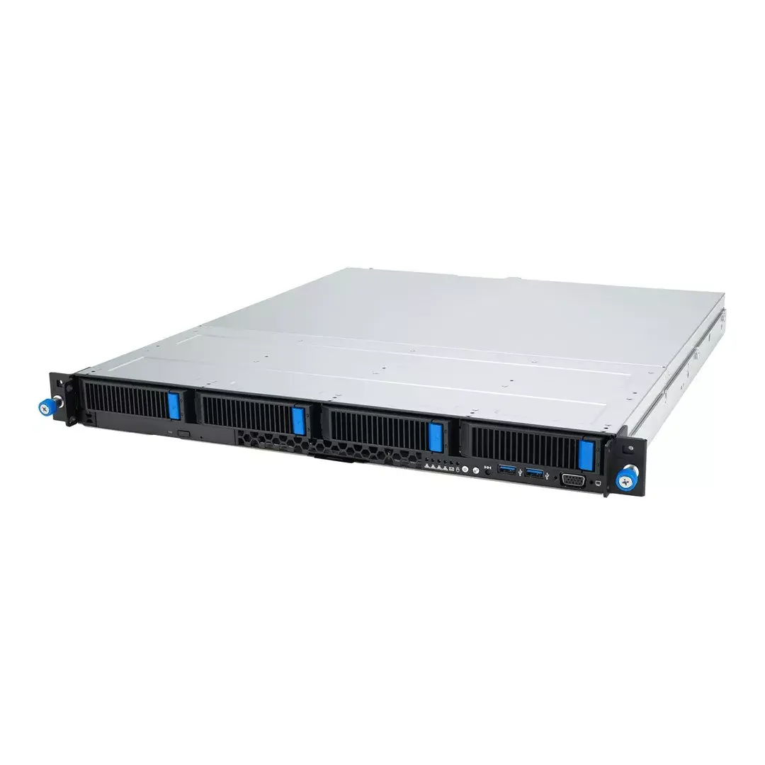 Рэк-сервер Asus RS300-E12-PS4 Photo 2