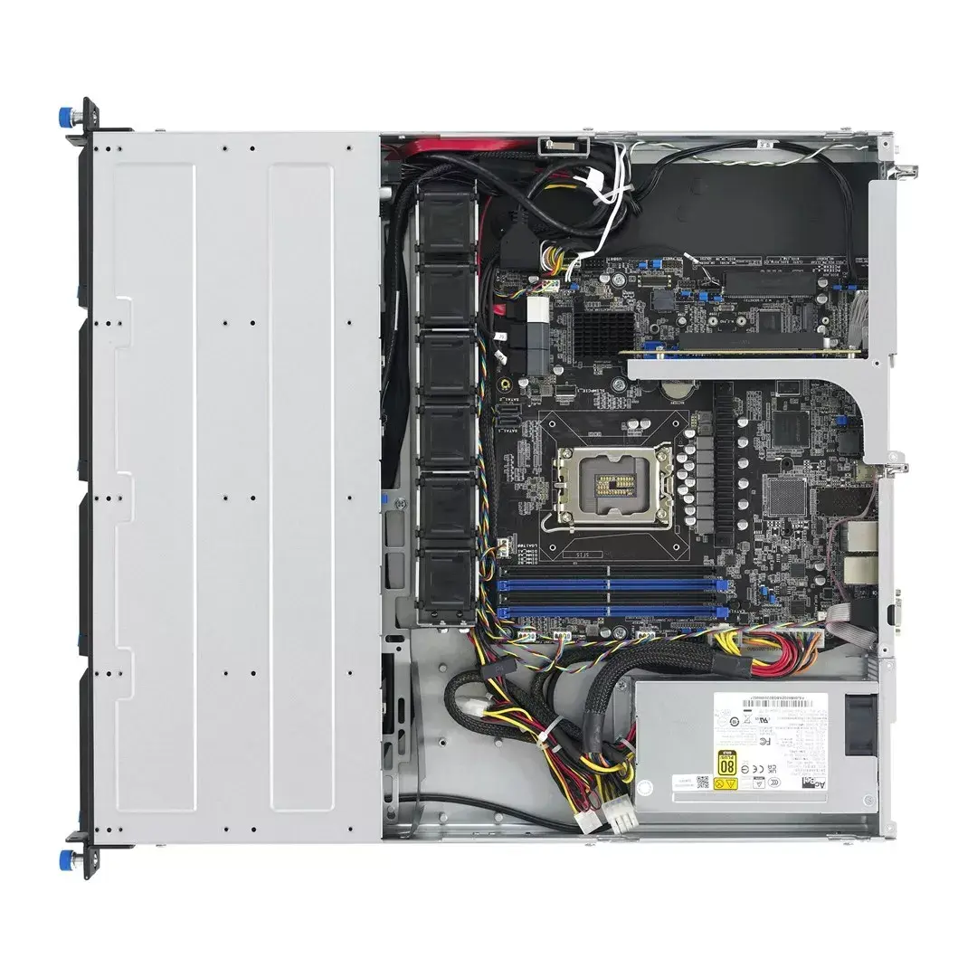 Рэк-сервер Asus RS300-E12-PS4 Photo 8