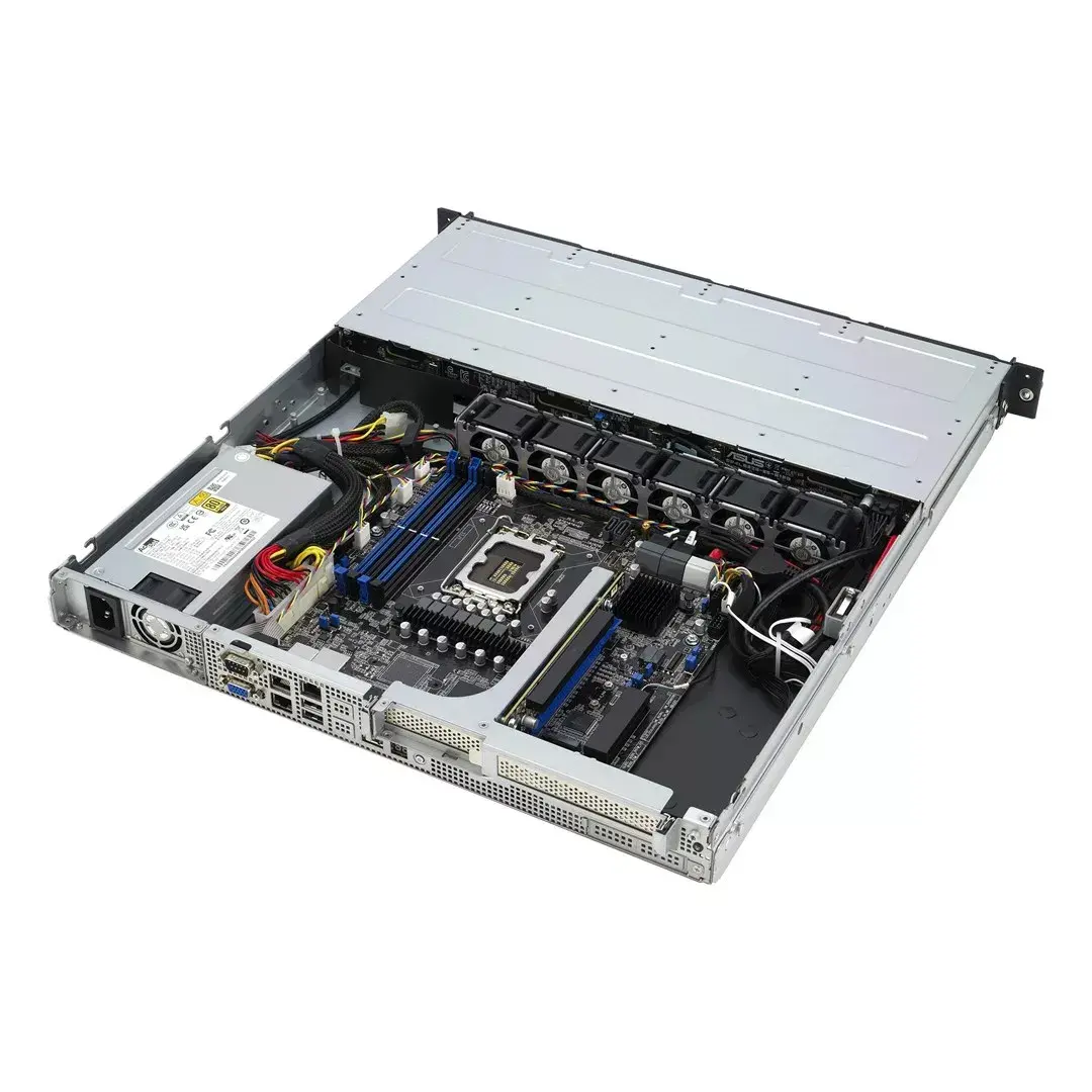 Рэк-сервер Asus RS300-E12-PS4 Photo 10