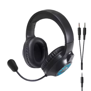 Наушники SPEEDLINK TYRON Провода Игровые Черные
