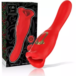 Vibrators MIA Silikons Rozs