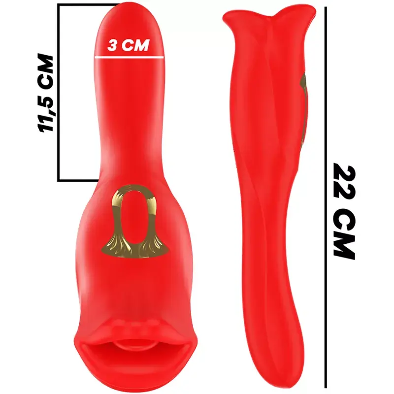 Vibrators MIA SIENA TRIPLE PLEASURE Photo 5