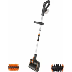 Беспроводной триммер для травы WORX WG441E.9 20V — лёгкий, с регулируемой ручкой