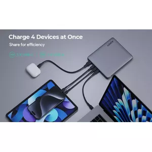 Portable Charger AUKEY Powerbank 100W 20000mAh
