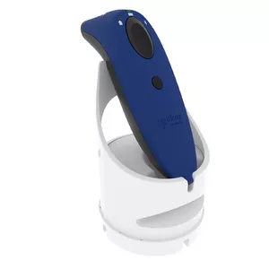 Handheld barcode reader Socket Mobile S720 1D/2D Linear Bluetooth NiMH 2000 mAh, blue/white