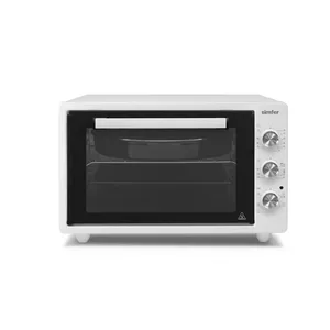 Simfer | Midi Oven | M4251R0W | 37 L | 650 W | White