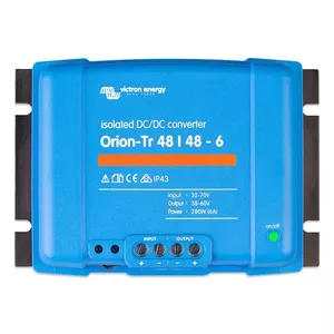 Преобразователь постоянного тока Victron Energy Orion-Tr 48/48-6A 280Вт