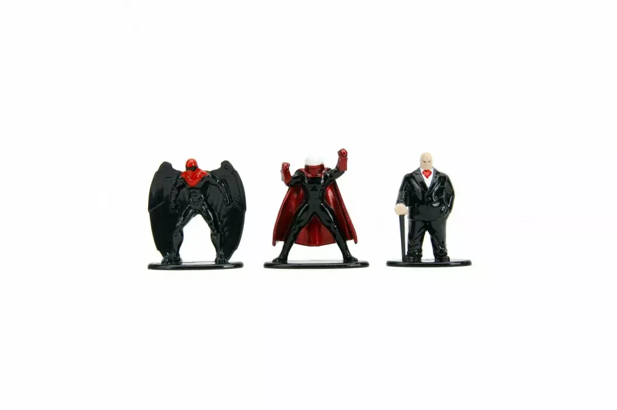 Jada Toys Spider-Man метал. набор 18 шт. v9 Photo 7