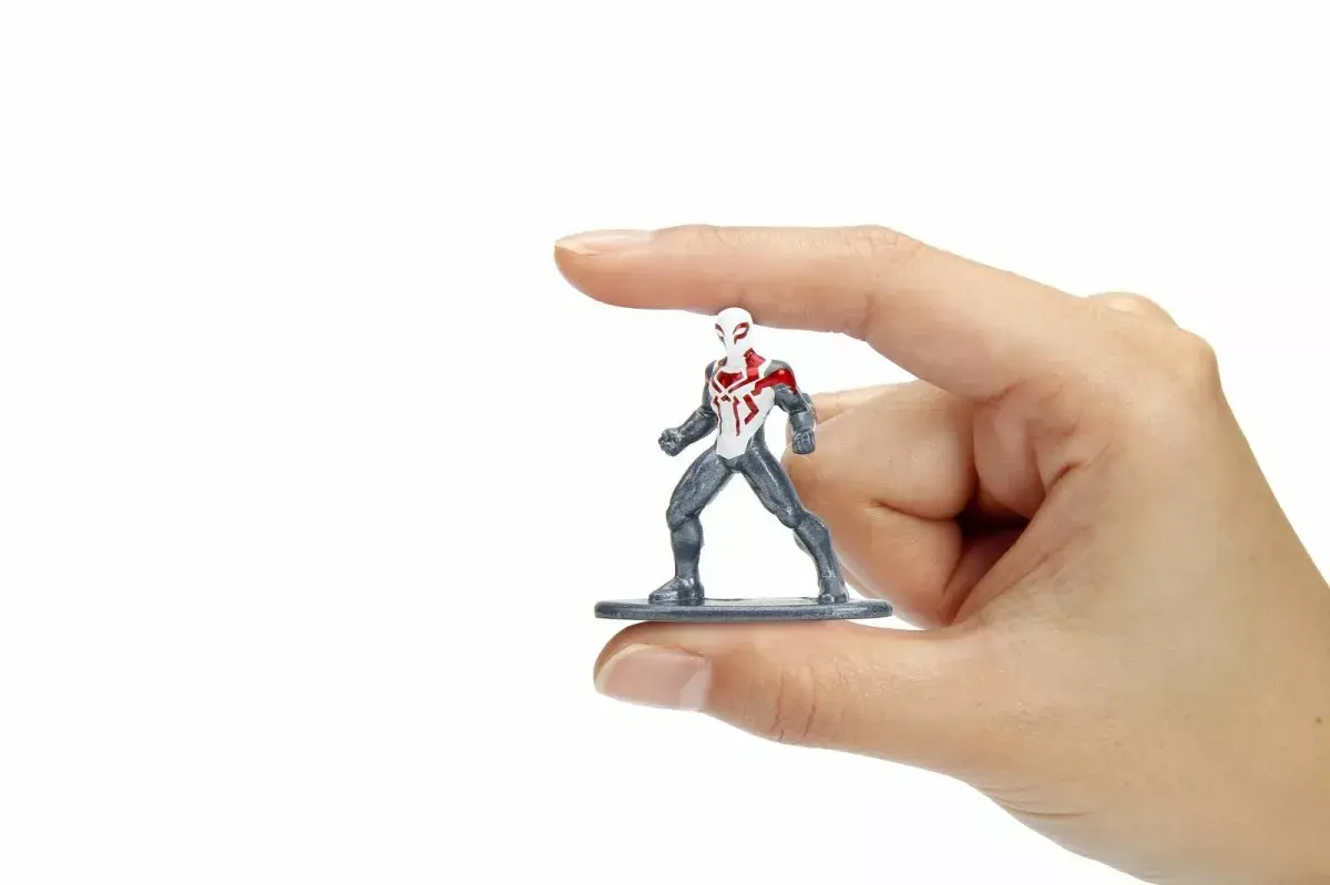 Jada Toys Spider-Man метал. набор 18 шт. v9 Photo 8