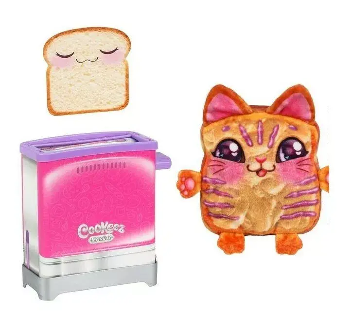 Плюшевая Scented Toast Cobi MO-23522 Photo 5
