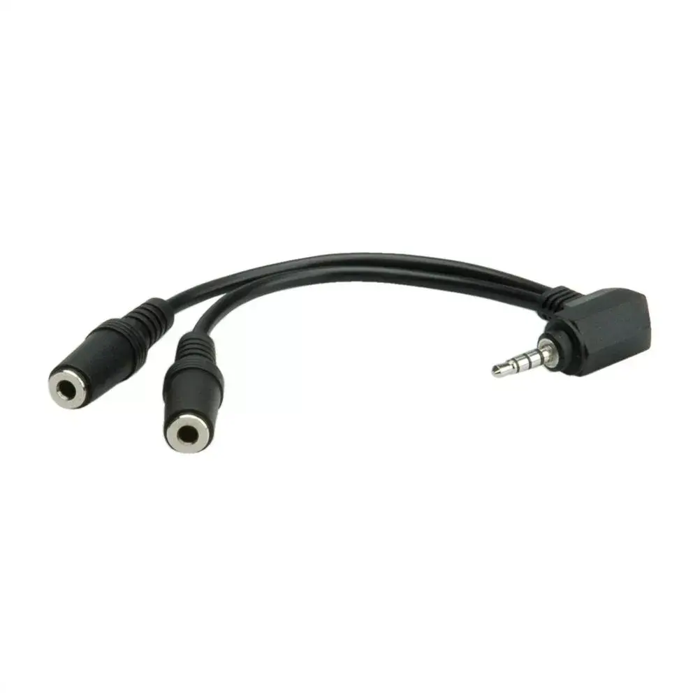 4 Conductor 3.5 mm Stereo Plug ROLINE Photo 2