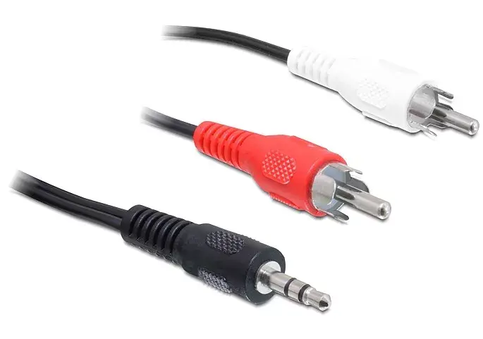 Audio kabelis DeLOCK 84212 Photo 2