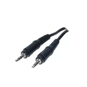 Audio Cable ShiverPeaks 3.5mm/3.5mm 2.5m