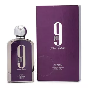 Afnan 9pm pour Femme EDP 100 ml (Yves Saint Laurent Mon Paris clone)