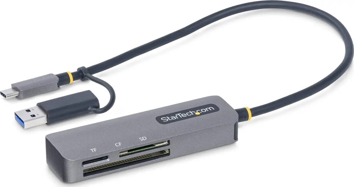 Card Reader StarTech.com FCREADMICRO3V2 Photo 7