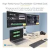 StarTech Thunderbolt 4 Multi-Display Dock 132UE‑TB4USB4DOCK Photo 2