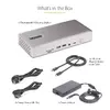 StarTech Thunderbolt 4 Multi-Display Dock 132UE‑TB4USB4DOCK Photo 7