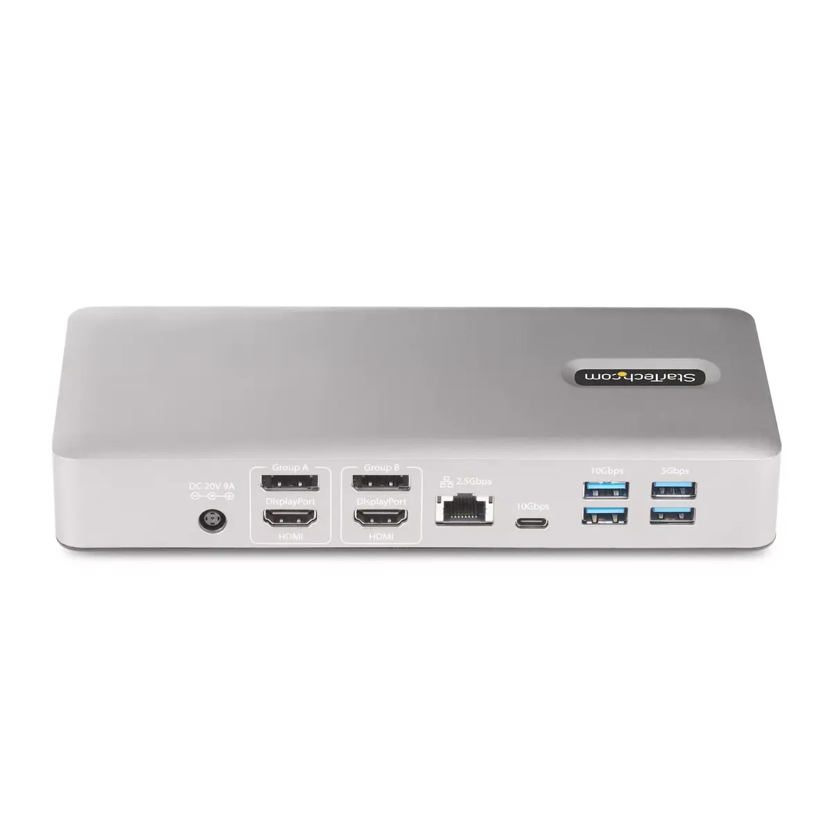StarTech Thunderbolt 4 Multi-Display Dock 132UE‑TB4USB4DOCK Photo 11