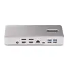StarTech Thunderbolt 4 Multi-Display Dock 132UE‑TB4USB4DOCK Photo 11