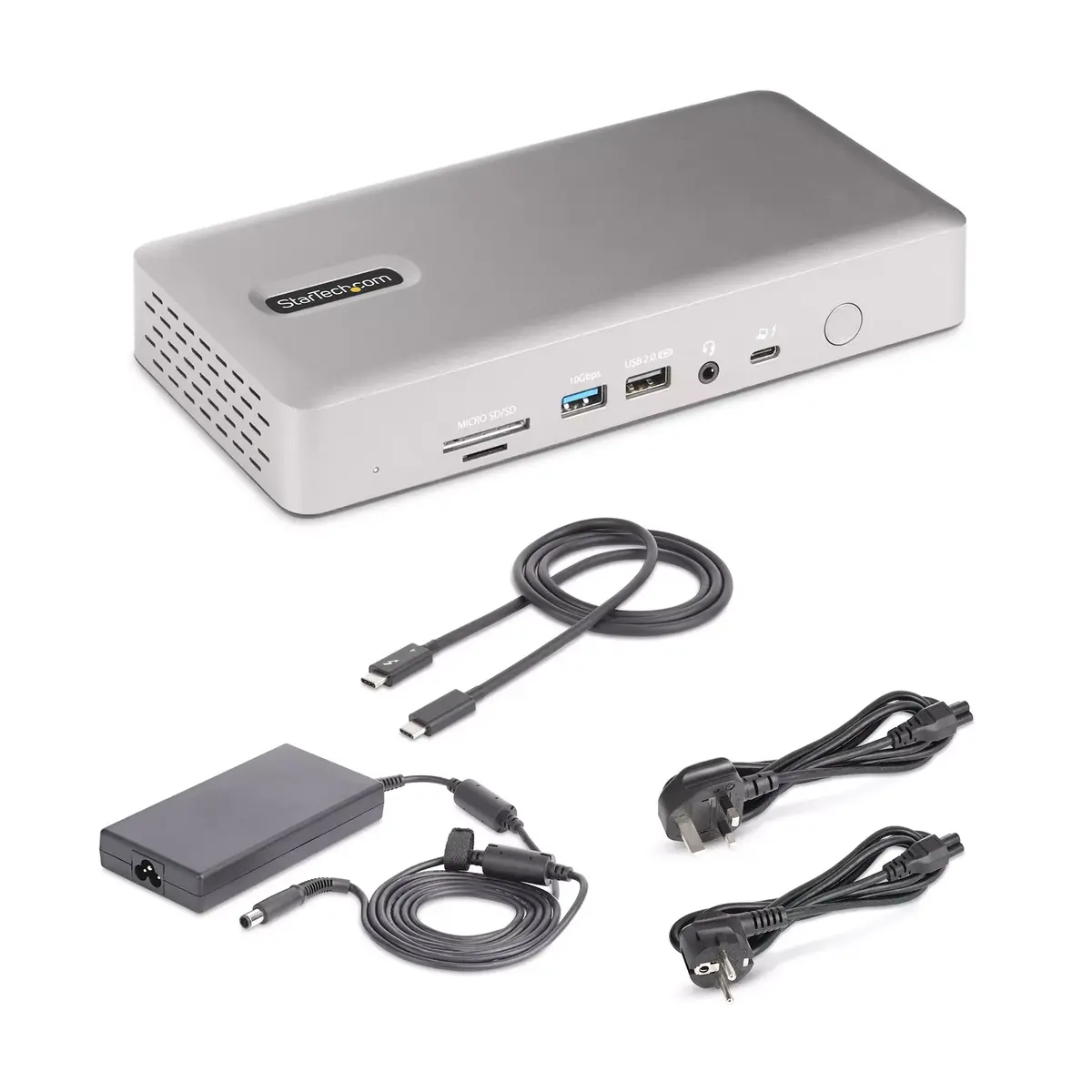 StarTech Thunderbolt 4 Multi-Display Dock 132UE‑TB4USB4DOCK Photo 15