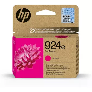Картридж HP Ink 4K0U8NE / 924E XL Magenta
