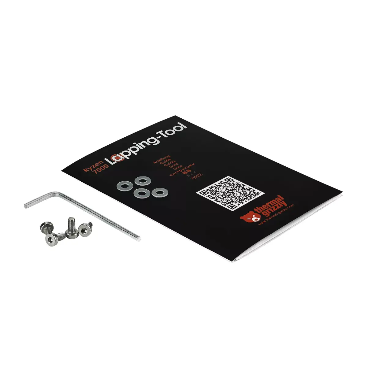 Система охлаждения Thermal Grizzly TG-LT-AR7000 Photo 5