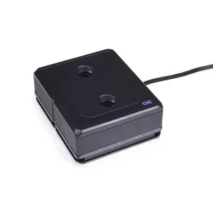 Жидкостный комплект охлаждения Alphacool Eisblock XPX Pro Aurora — чёрный, 63,5×76,5×31 мм, поддержка AM5/AM4/LGA1700 и других сокетов