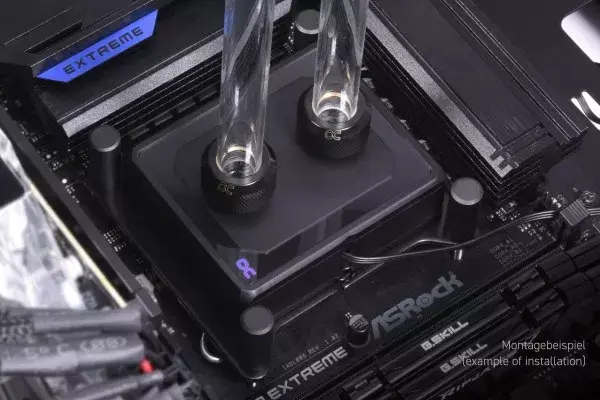 Alphacool Eisblock XPX Pro Aurora жидкостный комплект Photo 6