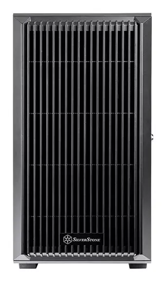 Server Silverstone CS382 Black Photo 2