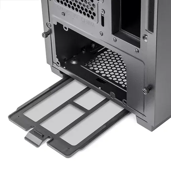 Server Silverstone CS382 Black Photo 9