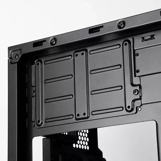 Server Silverstone CS382 Black Photo 12