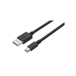 HTC 99H20526-00 DisplayPort кабель 1 m Mini DisplayPort Черный