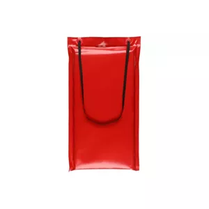 Slidināšanās sniega maiss 100cm, sarkans