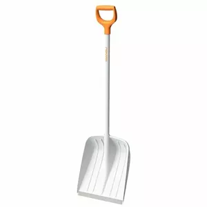 Sniega lāpsta balta Fiskars