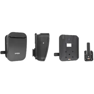 Passive holder Brodit 216461 Mobile phone Smartphone Black