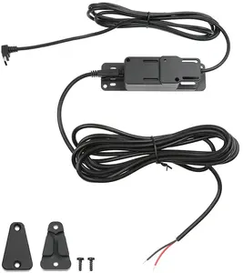 Brodit 216463 Adapter for Epson TM-P80II and TM-P20II Printers Black